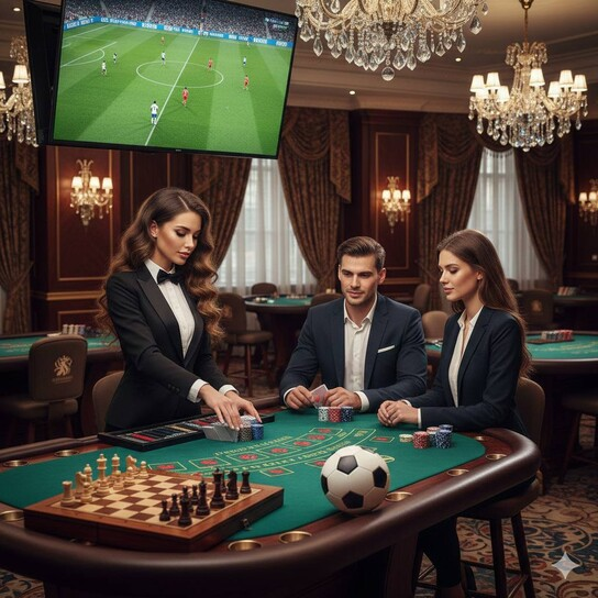 打牌网 · 棋牌文化